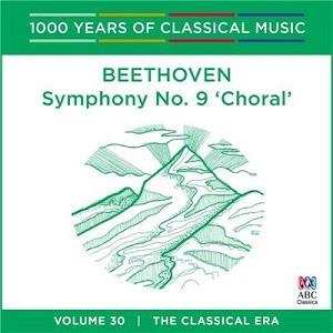 CD Ludwig van Beethoven: Symphony No.9