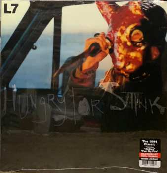 LP L7: Hungry For Stink LTD | CLR