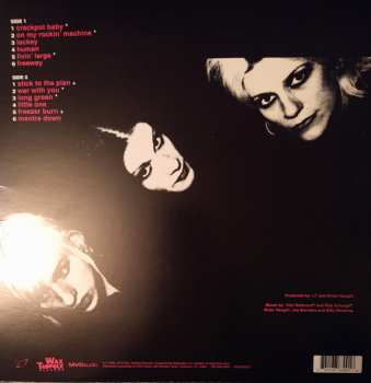 LP L7: Slap-Happy LTD | CLR