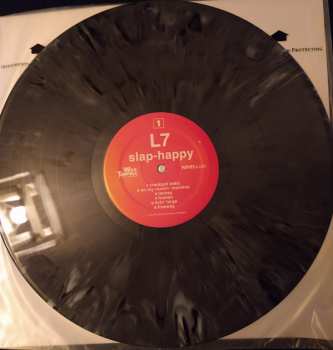 LP L7: Slap-Happy LTD | CLR