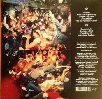 LP L7: Smell The Magic