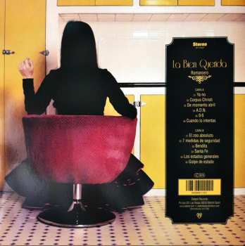 LP La Bien Querida: Romancero CLR | LTD