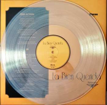 LP La Bien Querida: Romancero CLR | LTD