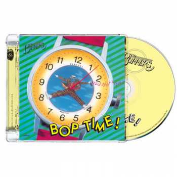 CD L.A. Boppers: Bop Time !