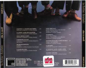 CD La Bottine Souriante: Chic & Swell
