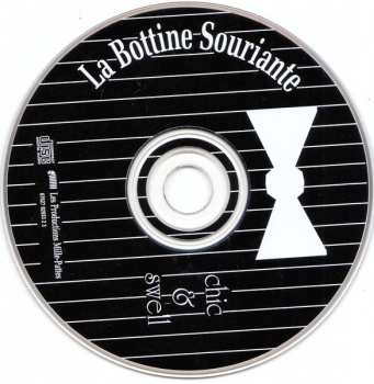 CD La Bottine Souriante: Chic & Swell