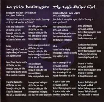 CD La Bottine Souriante: J'ai Jamais Tant Ri