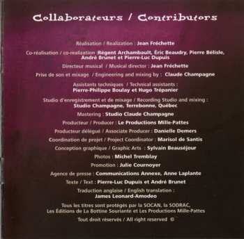 CD La Bottine Souriante: J'ai Jamais Tant Ri