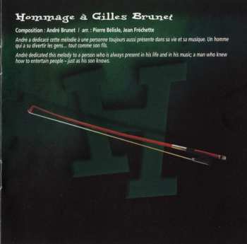 CD La Bottine Souriante: J'ai Jamais Tant Ri