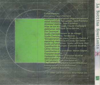 CD La Bottine Souriante: Xième