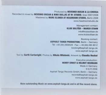 CD La Cherga: Fake No More DIGI