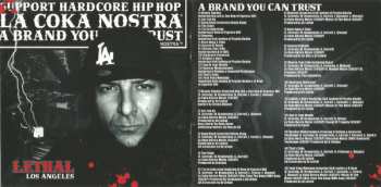 CD La Coka Nostra: A Brand You Can Trust