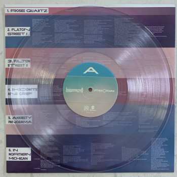 LP La Dispute: Panorama CLR | LTD
