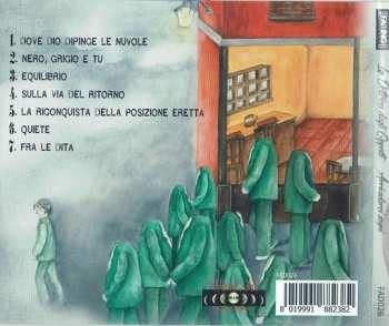 CD La Dottrina Degli Opposti: Arrivederci Sogni