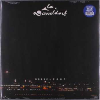 LP La Düsseldorf: La Düsseldorf CLR