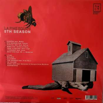 LP La Fine Equipe: 5th Season LTD | CLR