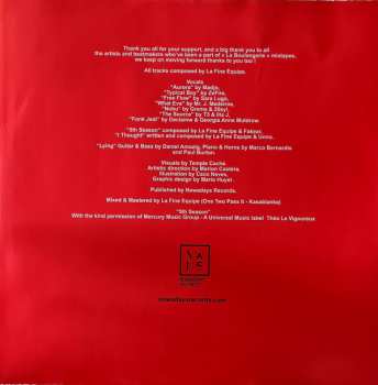 LP La Fine Equipe: 5th Season LTD | CLR