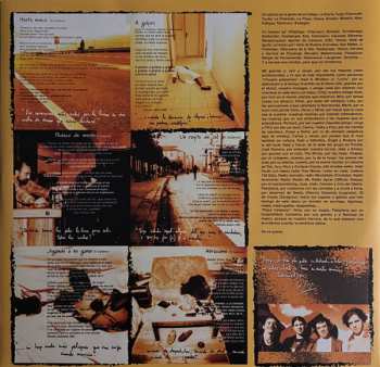 LP La Fuga: A Golpes De Rock & Roll