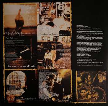 LP La Fuga: A Golpes De Rock & Roll
