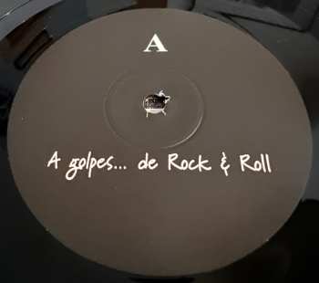 LP La Fuga: A Golpes De Rock & Roll