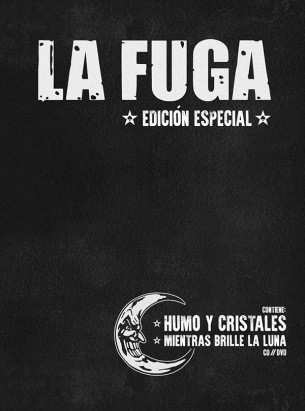 Album La Fuga: Humo Y Cristales