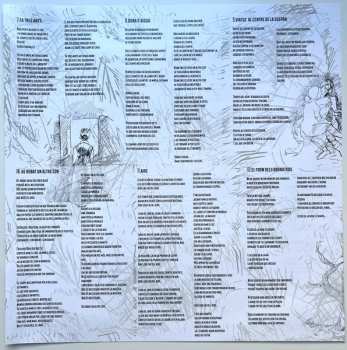 2LP La Gossa Sorda: La Polseguera CLR | LTD