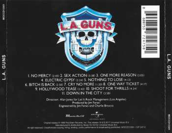 CD L.A. Guns: L.A. Guns