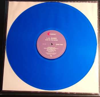 LP L.A. Guns: Man In The Moon CLR