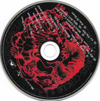 CD L.A. Guns: Vicious Circle