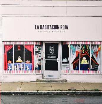 LP La Habitacion Roja: Nuevos Tiempos LTD