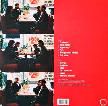 LP La Habitacion Roja: Nuevos Tiempos LTD