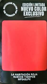 LP La Habitacion Roja: Nuevos Tiempos LTD
