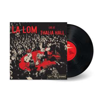 Album La Lom: Live at Thalia Hall