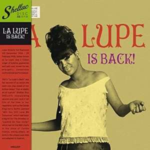 LP La Lupe: Is Back!