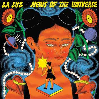 CD La Luz: News of The Universe