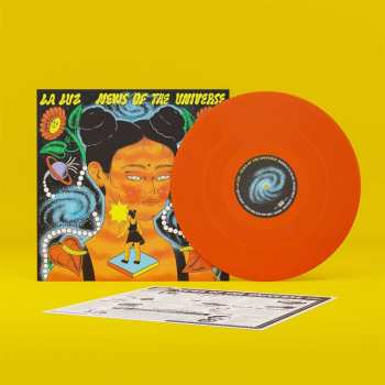 LP La Luz: News Of The Universe