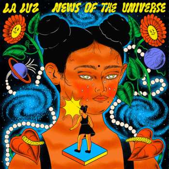 LP La Luz: News Of The Universe