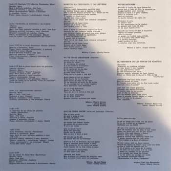 LP La Máquina De Hacer Pájaros: Películas