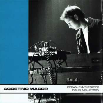 CD La Maschera Di Cera: Belgium 2005