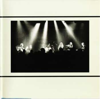 CD La Maschera Di Cera: Belgium 2005