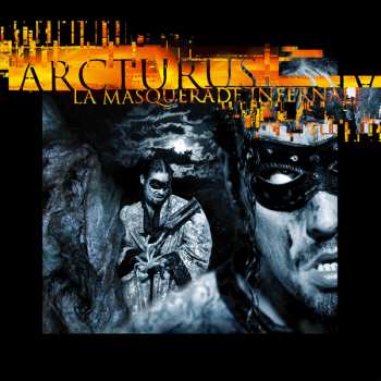 CD Arcturus: La Masquerade Infernale DIGI