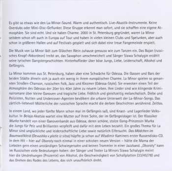 CD Ля-Миноръ: Обороты = Oboroty DIGI