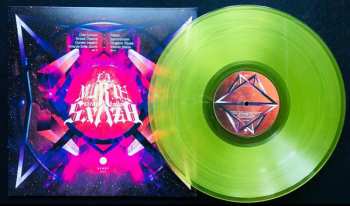 LP La Morte Viene Dallo Spazio: Trivial Visions LTD | CLR