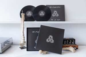 2LP/Set di cofanetti La Muerte: Raw CLR | DLX | LTD | NUM