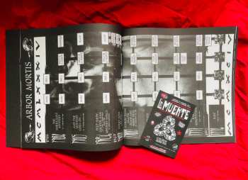 2LP/Set di cofanetti La Muerte: Raw CLR | DLX | LTD | NUM