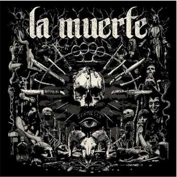 LP La Muerte: Sortilegia CLR | LTD