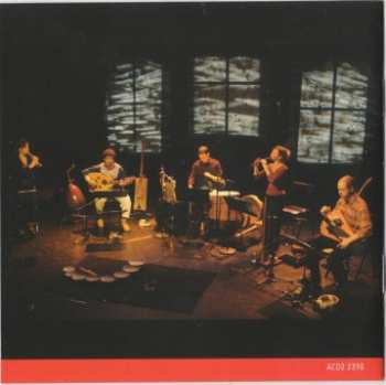 CD La Nef: Musiques Des Montagnes