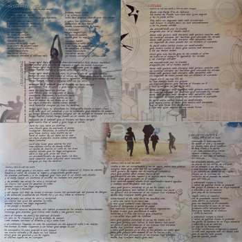 LP La Oreja De Van Gogh: A Las Cinco En El Astoria CLR