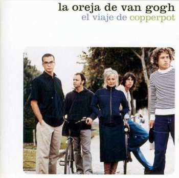Album La Oreja De Van Gogh: El Viaje De Copperpot