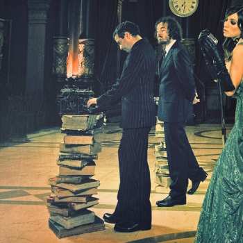 LP La Oreja De Van Gogh: Nuestra Casa A La Izquierda Del Tiempo CLR